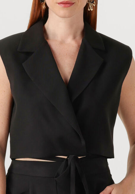 Schwarze ACCESS Gilet 53-1028-195 - large
