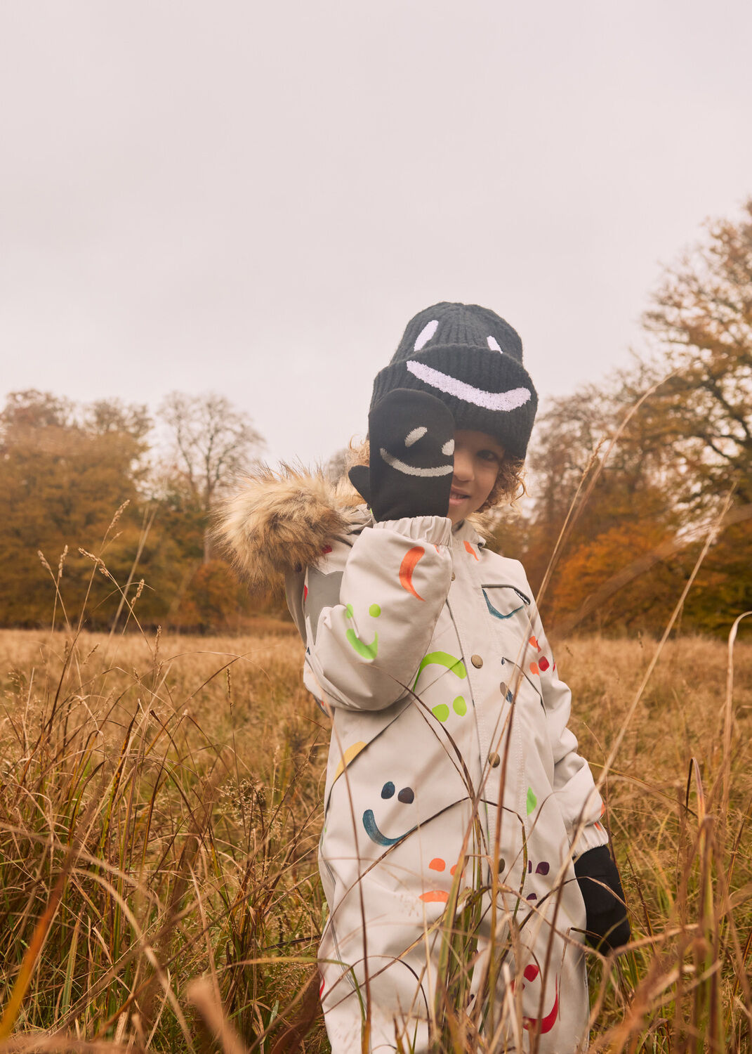 Schwarze MOLO M&uuml;tze KIM - large