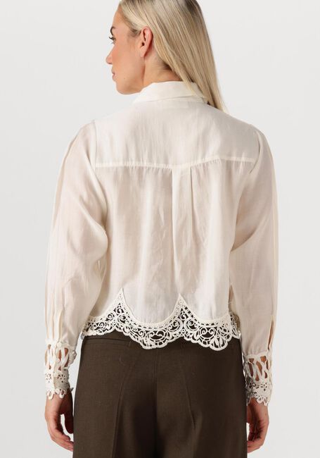 Nicht-gerade weiss COPENHAGEN MUSE Blusen CMMOLLY-SHIRT - large