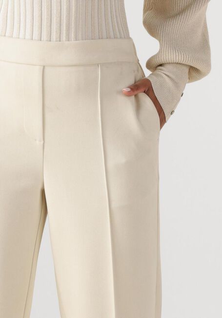 Nicht-gerade weiss NUKUS Weite Hose JILL PANTS SCUBA - large