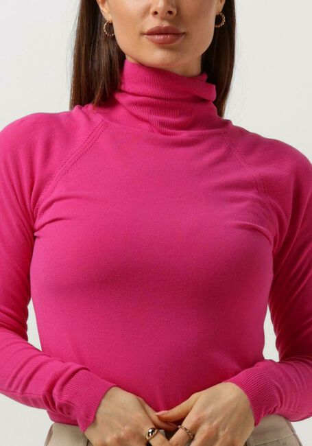 Rosane SUMMUM Rollkragenpullover TURTLE NECK SWEATER BASIC KNIT - large