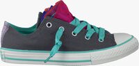 Graue CONVERSE Sneaker low AS PARTY SHINE SLIP - medium