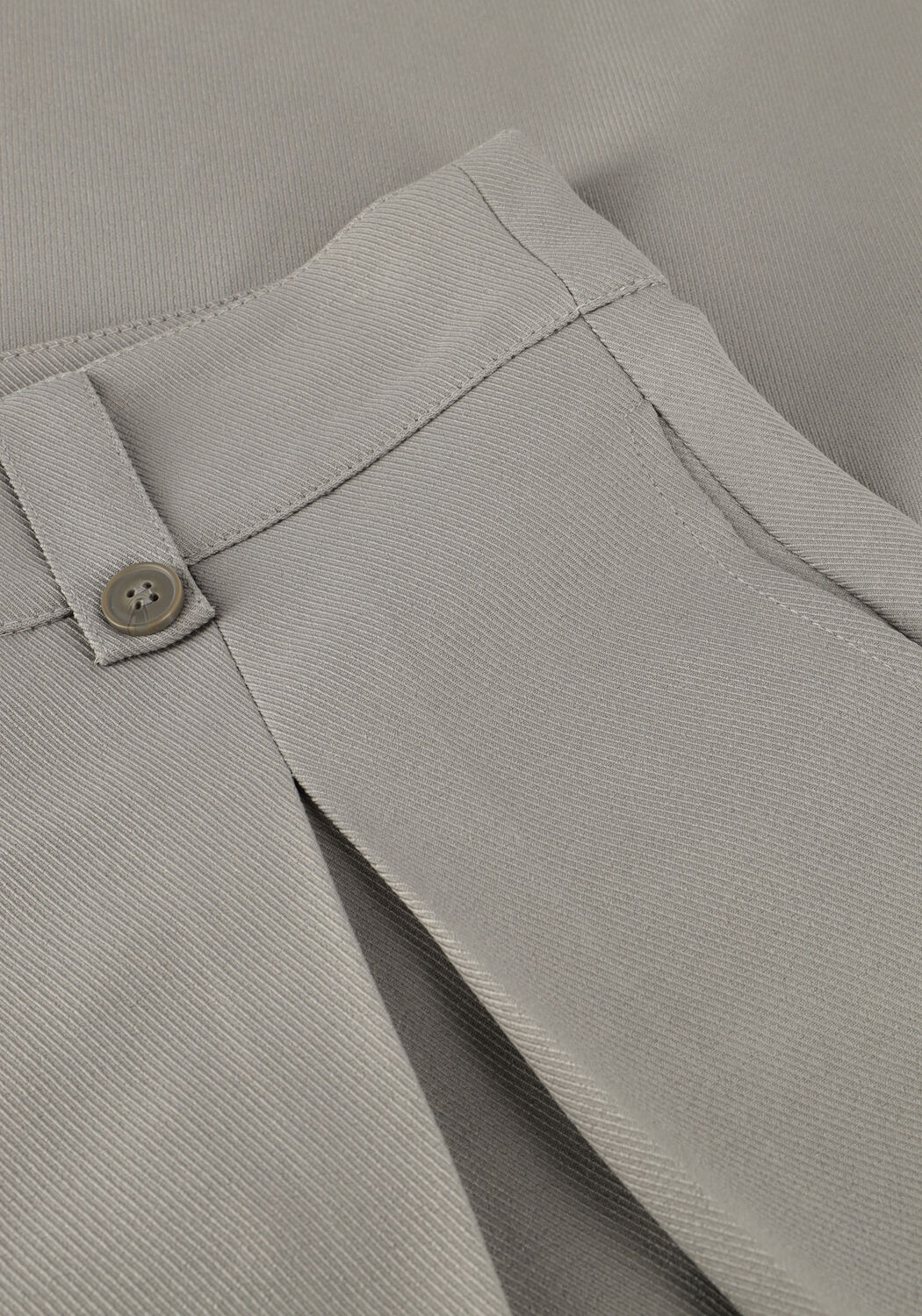 Hellgrau MY ESSENTIAL WARDROBE Weite Hose DISAMW HIGH WIDE PANT - large