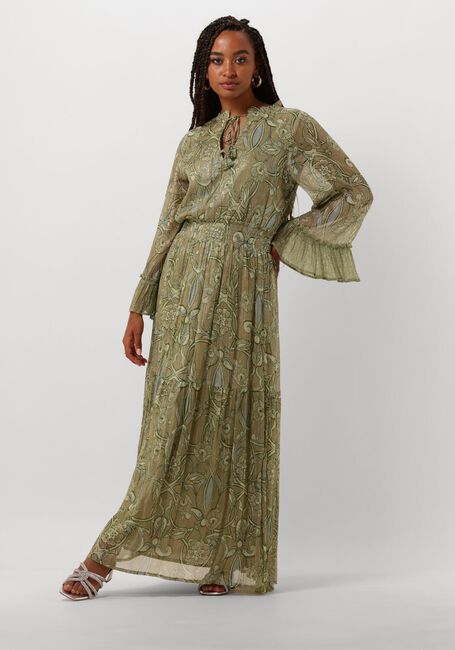Grüne IBANA Maxikleid DONSTON - large
