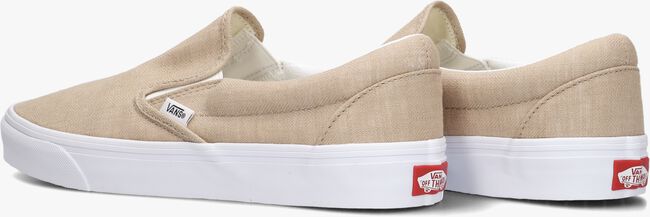 Vans Shoes Vans Slip On Homme Beige Rue De La Chaussure Vans