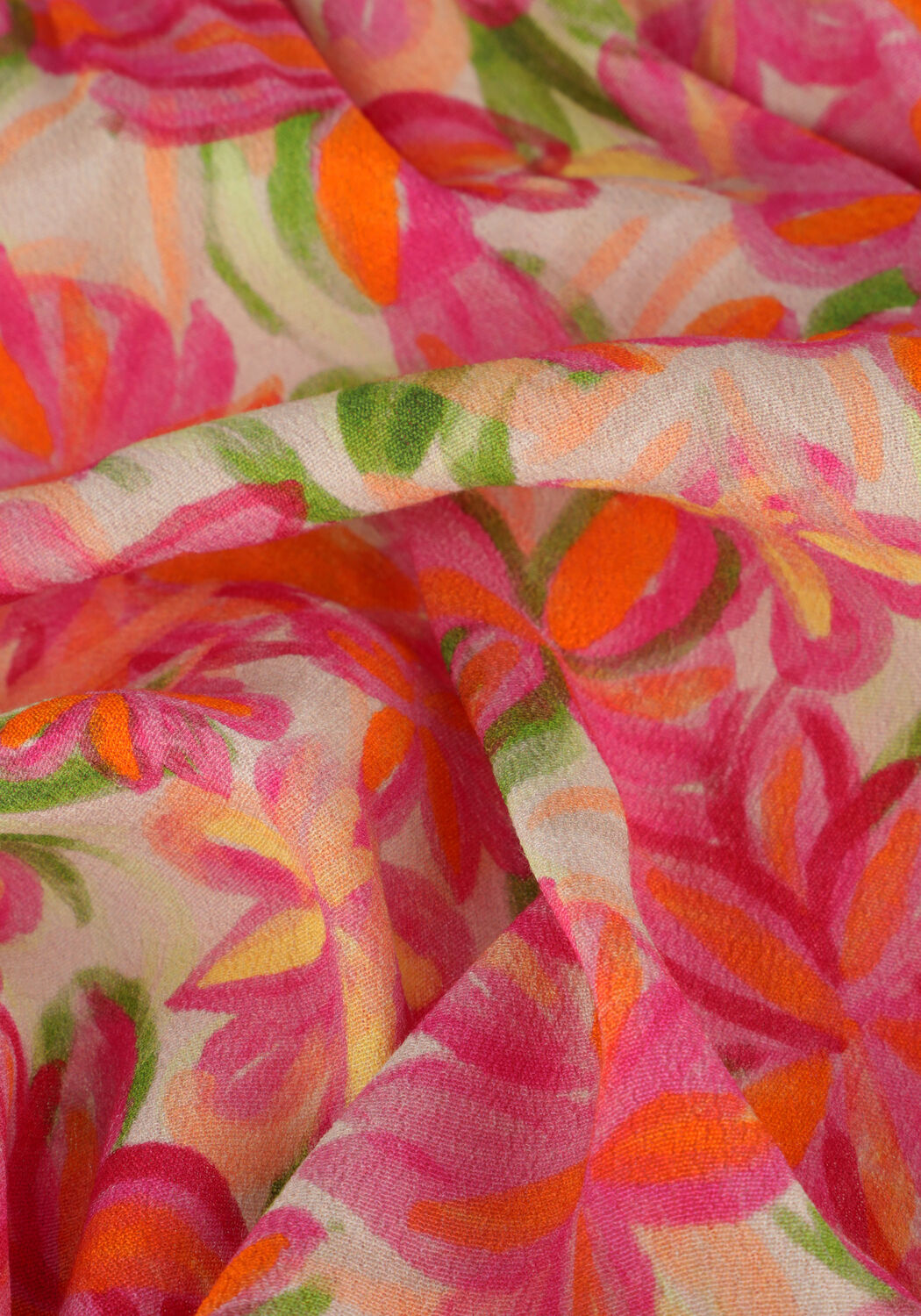 Fuchsie YDENCE Minikleid DRESS KYRA - large