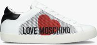 Weiße LOVE MOSCHINO Sneaker low JA15422 - medium