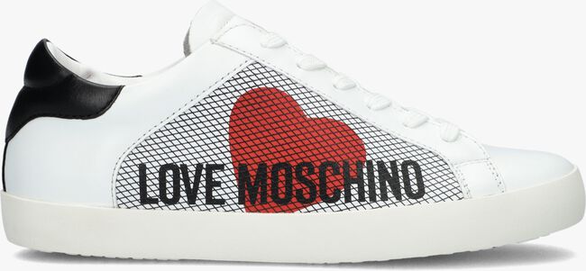 Weiße LOVE MOSCHINO Sneaker low JA15422 - large