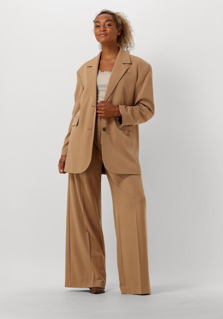 Camelfarbene JANICE Blazer BUDDY - large
