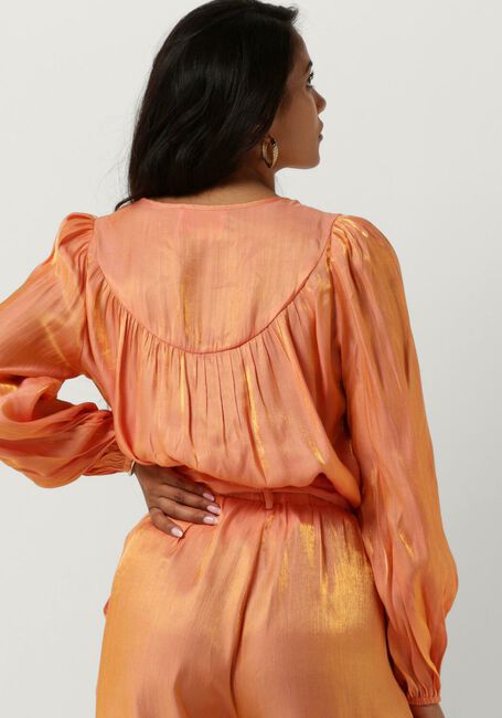 Orangene STUDIO AMAYA Blusen BILLIE - large