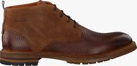 Cognacfarbene VAN LIER Business Schuhe 1855803 - medium