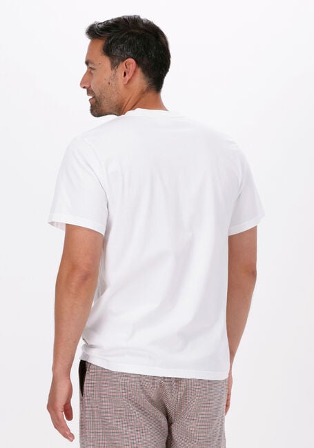 Weiße FORÉT T-shirt PLANT - large