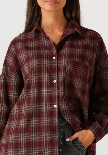 Schwarze CIRCLE OF TRUST Blusen DREW BLOUSE - large