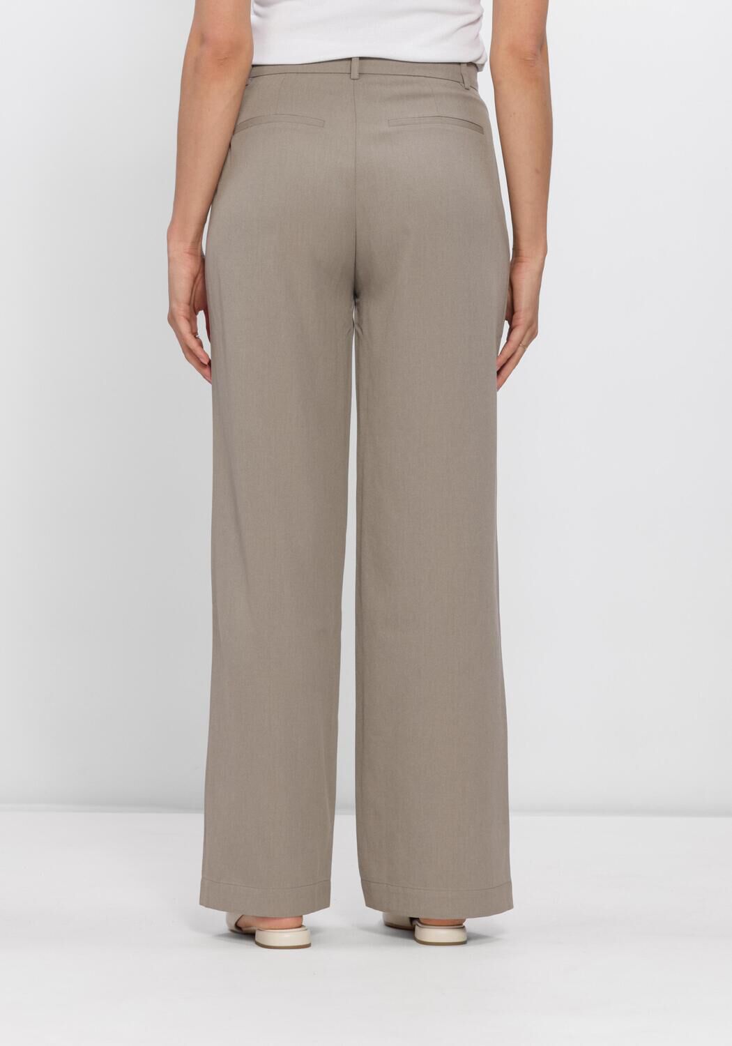 Graue ENVII Hose ENDORE PANTS 7092 - large