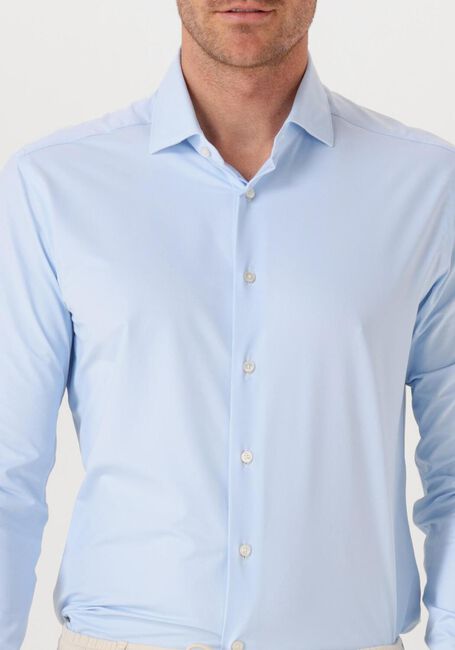 Hellblau XACUS Klassisches Oberhemd ACTIVE SHIRT 558ML - large