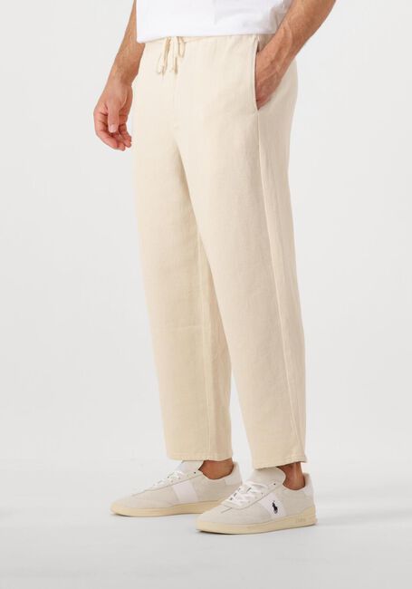 Creme AMERICAN VINTAGE Jogginghose AFAZ PANTALONS - large