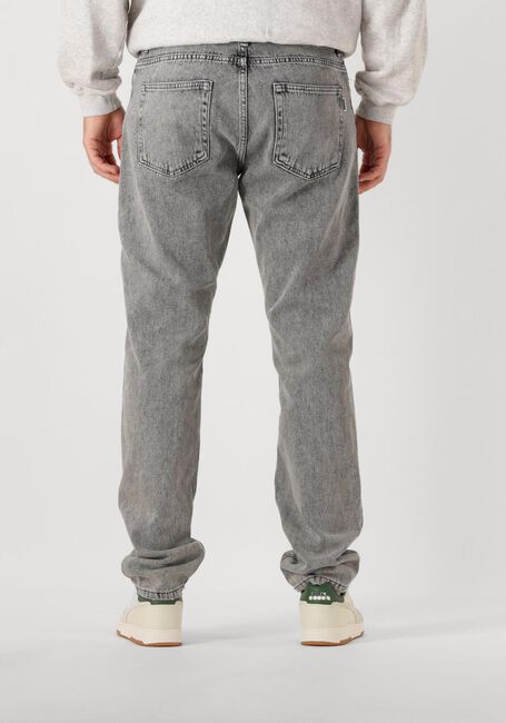 Graue WOODBIRD Straight leg jeans DOC ASH GREY JEANS - large