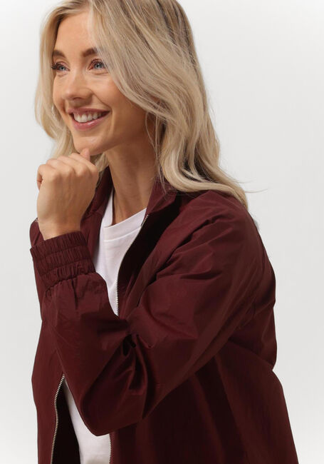 Bordeaux LUNE ACTIVE Strickjacke MICKY RUNNING JACKET - large