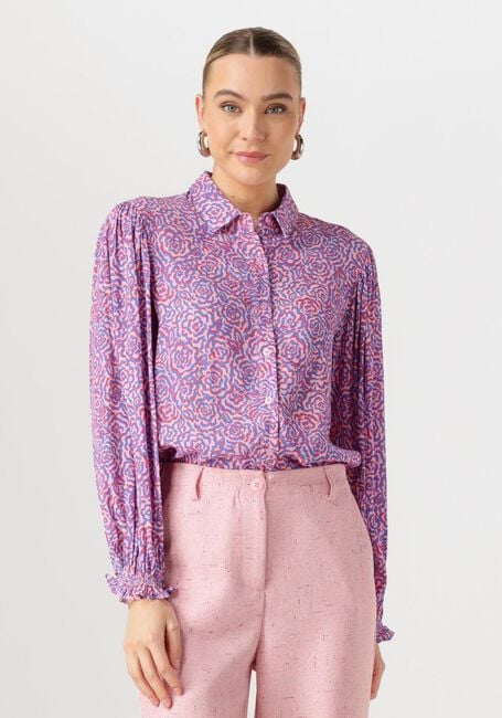 Mehrfarbige/Bunte YDENCE Blusen BLOUSE ALYSSA - large