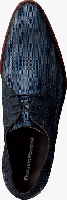 Blaue FLORIS VAN BOMMEL Business Schuhe 18107 - large