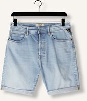 Hellblau REPLAY Kurze Hosen RBJ.981 SHORT Hellblau REPLAY Kurze Hosen RBJ.981 SHORT - medium