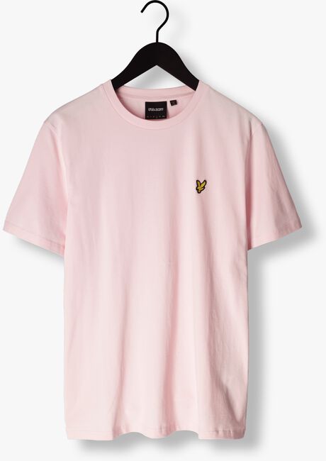 Hell-Pink LYLE & SCOTT T-shirt PLAIN T-SHIRT - large