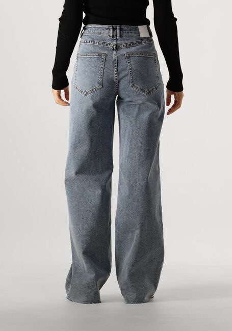 Blaue CATWALK JUNKIE Wide jeans LOOSE FIT JEANS - large
