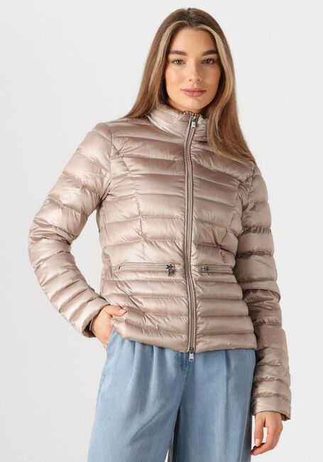 Beige BEAUMONT Jack LILA JACKET - large