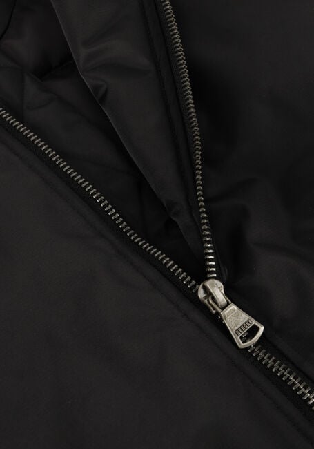 Schwarze NIK & NIK Jack DIAS PADDED BOMBER - large