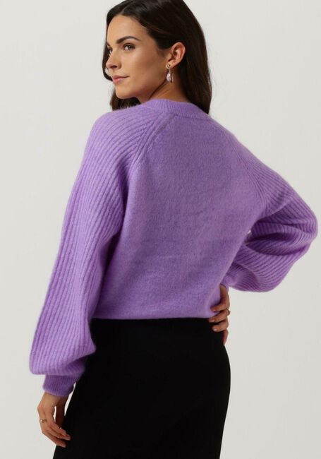 Lila SECOND FEMALE Pullover BROOKLINE KNIT O-NECK - large