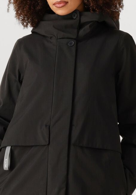 Schwarze ELVINE Parkas AVELYNE - large