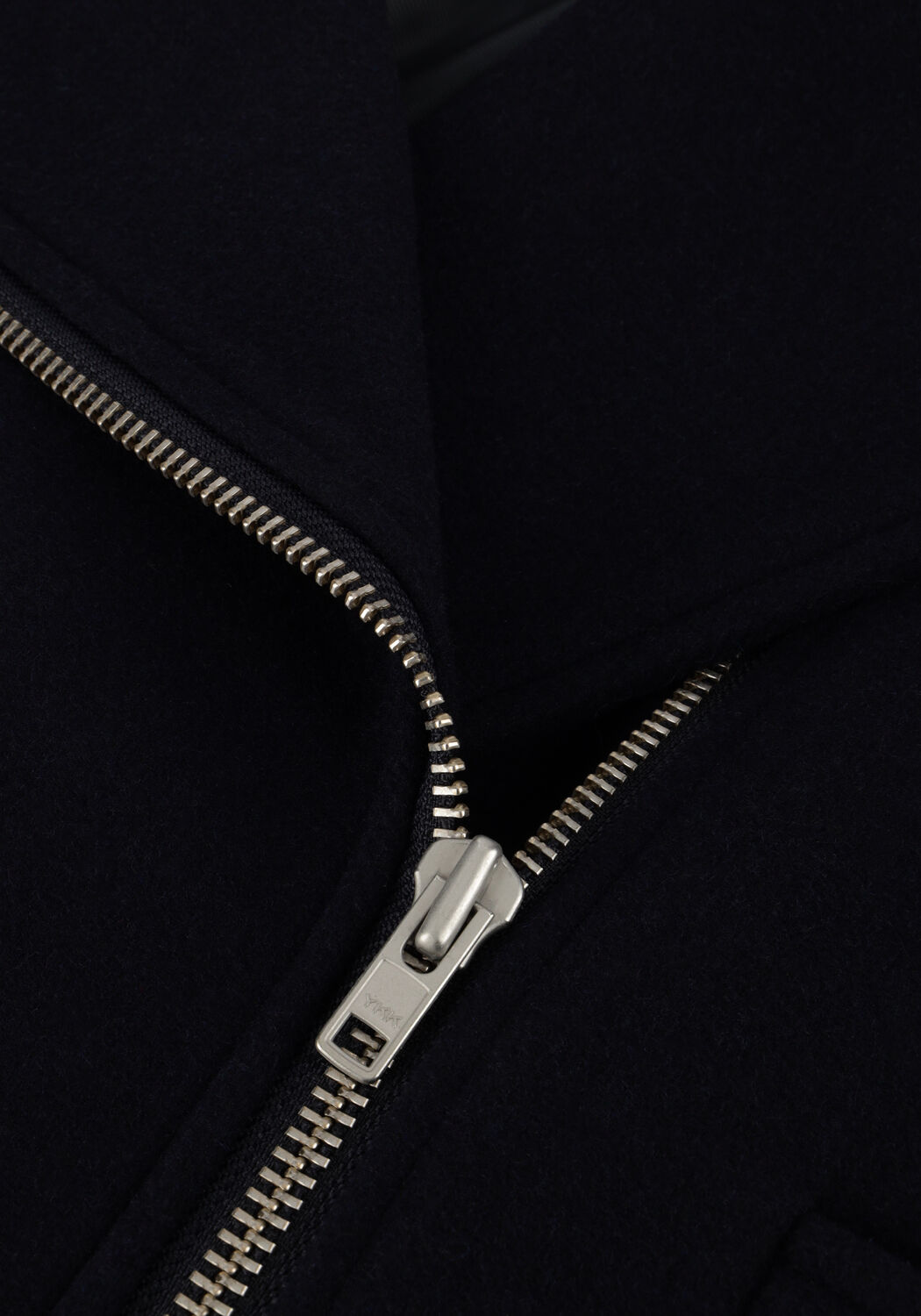 Dunkelblau MODSTR&Ouml;M Jack JANNAMD JACKET - large