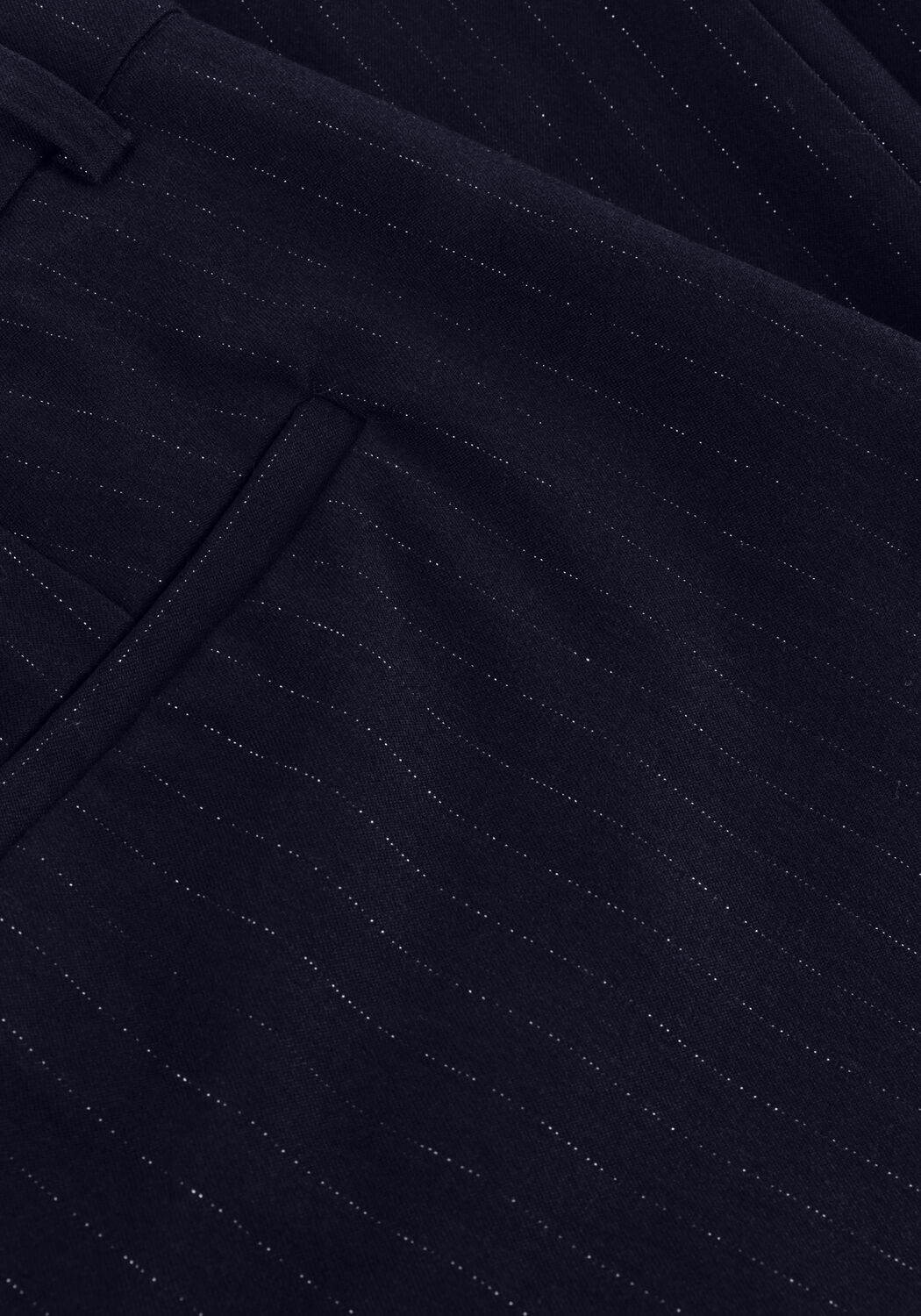 Dunkelblau Y.A.S. Hose YASMIDNIGHT WIDE MW PANT S. - large