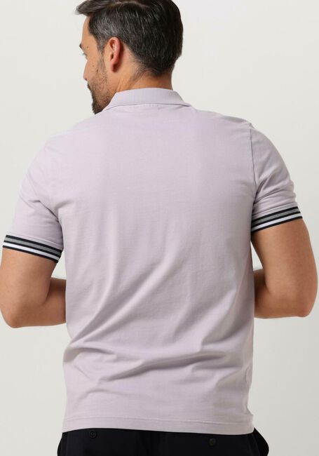 Lila GENTI Polo-Shirt J9033-1212 - large