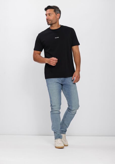 Schwarze PURE PATH T-shirt BOLD EMBLEM T-SHIRT - large