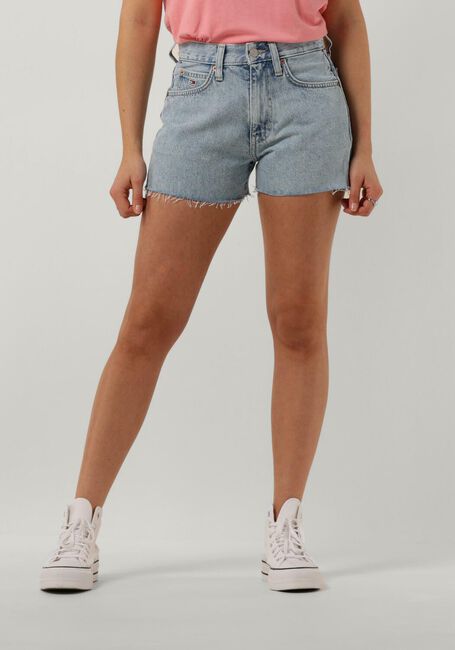 Blaue TOMMY JEANS Jeans HOT PANT BH0014DA - large