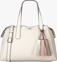 Weiße GUESS Handtasche HWVY69 54060 - medium