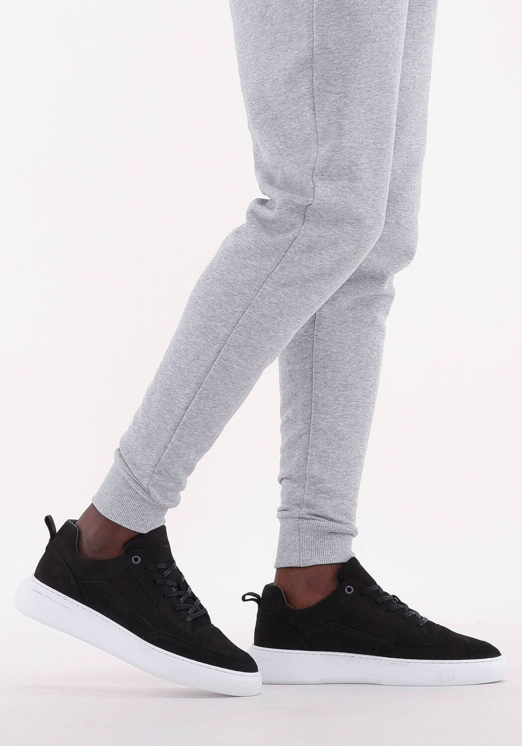 Schwarze CYCLEUR DE LUXE Sneaker Low DR7 - large