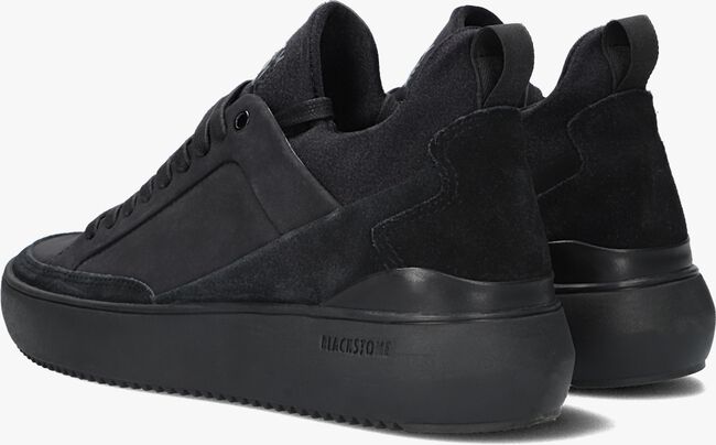 Schwarze BLACKSTONE Sneaker high YG15 - large