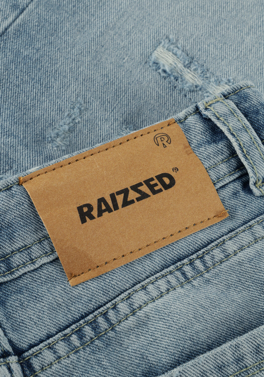 Hellblau RAIZZED Kurze Hosen ORLANDO CRAFTED - large