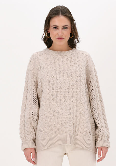 Nicht-gerade weiss CATWALK JUNKIE Pullover KN NORE - large