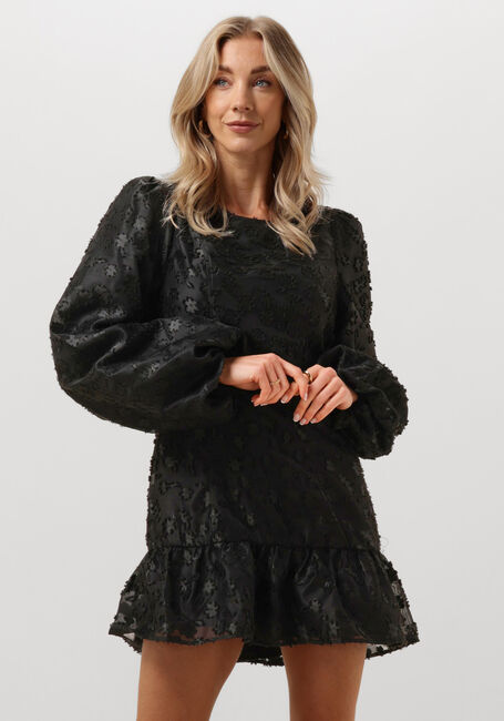 Schwarze HARPER & YVE Minikleid LYNN-DR - large
