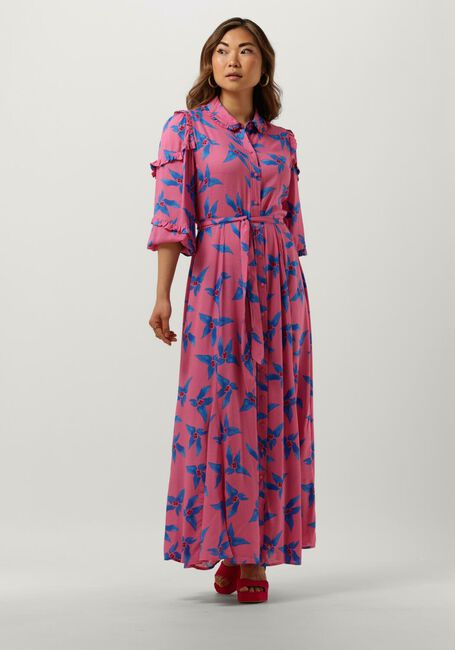 Rosane POM AMSTERDAM Maxikleid DRESS 7259 - large