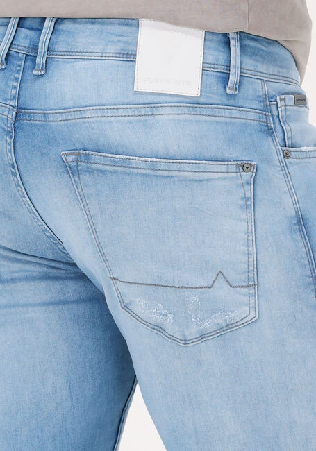 Blaue PUREWHITE Skinny jeans THE JONE W0809 - large
