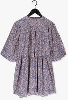 Blaue BY-BAR Minikleid PUCK MUMBAI DRESS