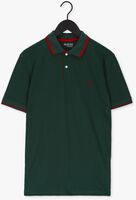 Grüne SELECTED HOMME Polo-Shirt SLHAZE SPORT SS POLO W