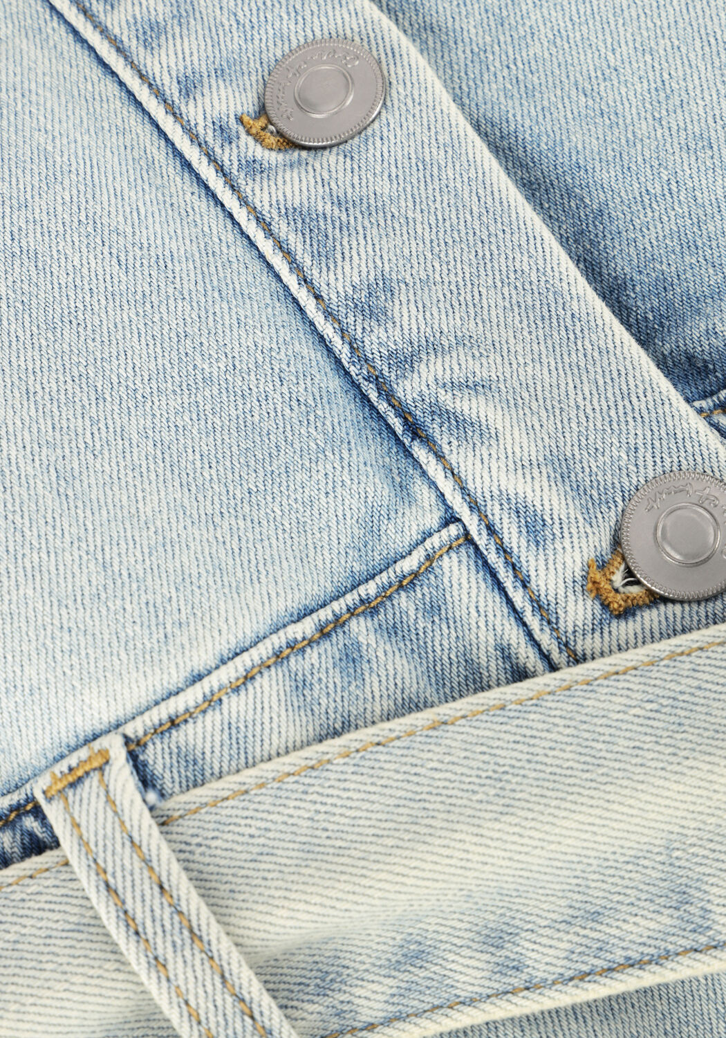 Hellblau CIRCLE OF TRUST Maxikleid BELLA DNM DRESS - large