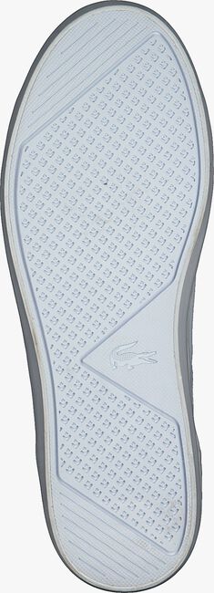 Weiße LACOSTE Sneaker low STRAIGHTSET 120 - large