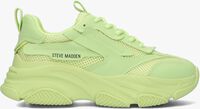 Grüne STEVE MADDEN Sneaker low JPOSSESSION - medium