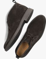Braune BLACKSTONE Ankle Boots BRIAN - medium